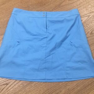 IZOD Golf 🏌️‍♀️ Skort — Stretch Poly — SIZE 10